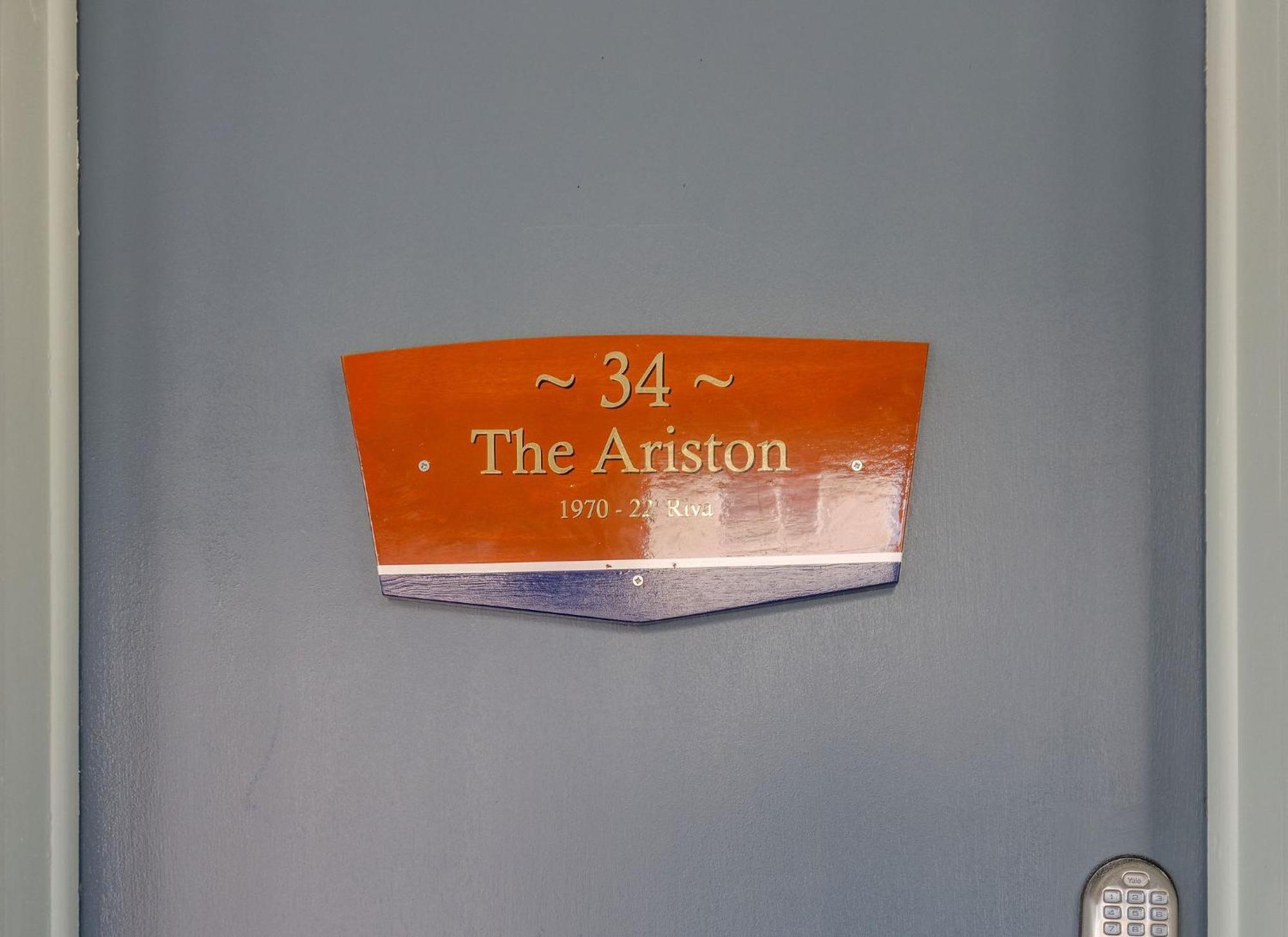 Folliday Inn - The Ariston - Room 34 Фоли Бийч Екстериор снимка